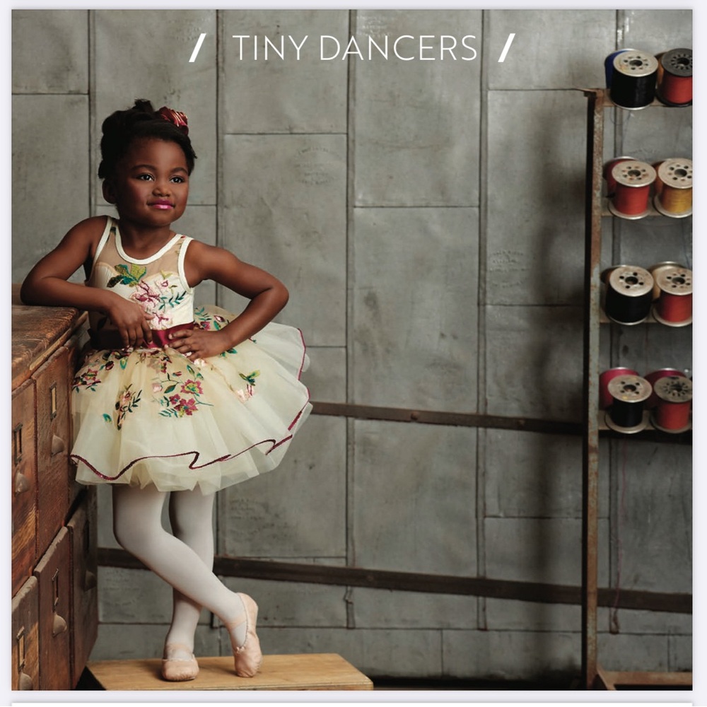 Dance costume